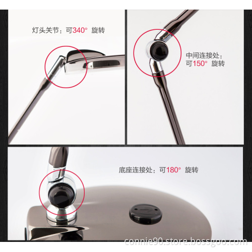 Stylish simplicity Office&Home LED Tunableness Table Lamp